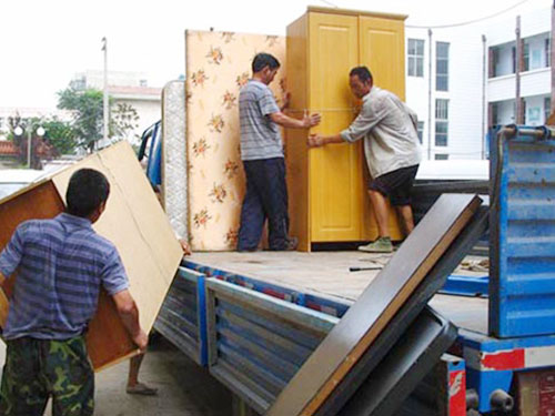 邵陽搬家公司，搬家后家居如何進(jìn)行保潔